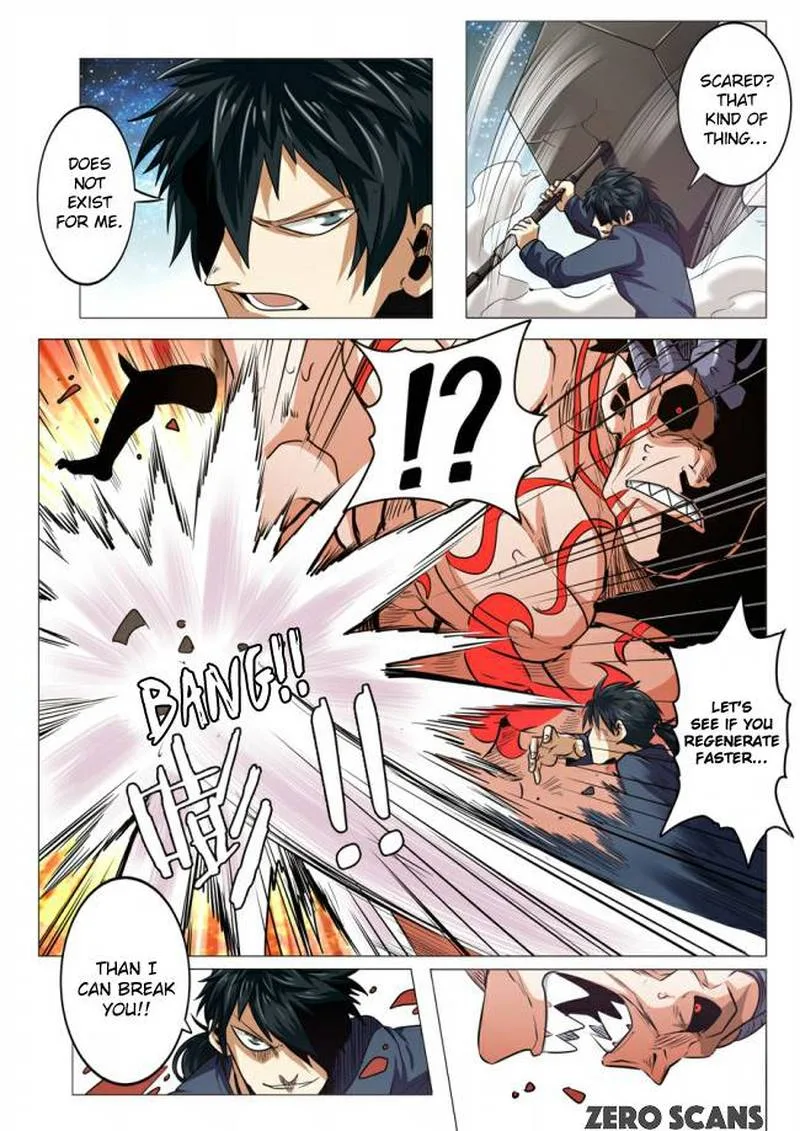 Hero? I Quit A Long Time Ago Chapter 20 page 12