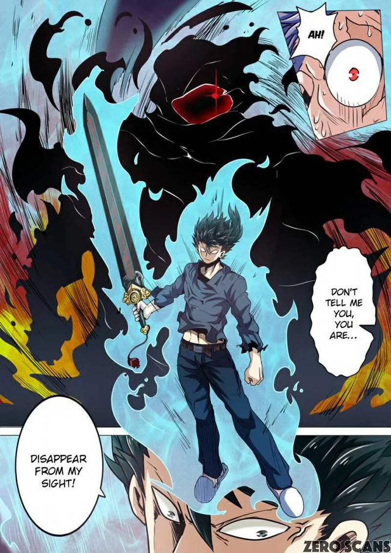 Hero? I Quit A Long Time Ago Chapter 20 page 18