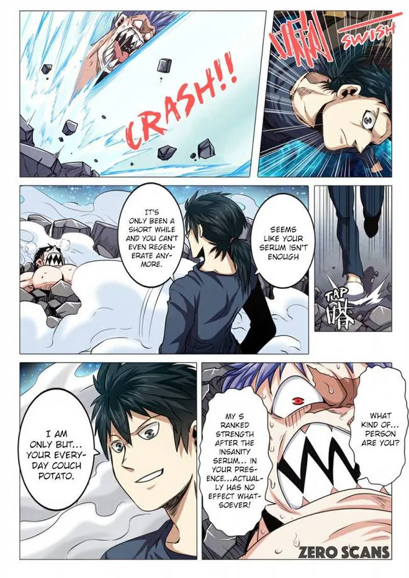Hero? I Quit A Long Time Ago Chapter 20 page 14