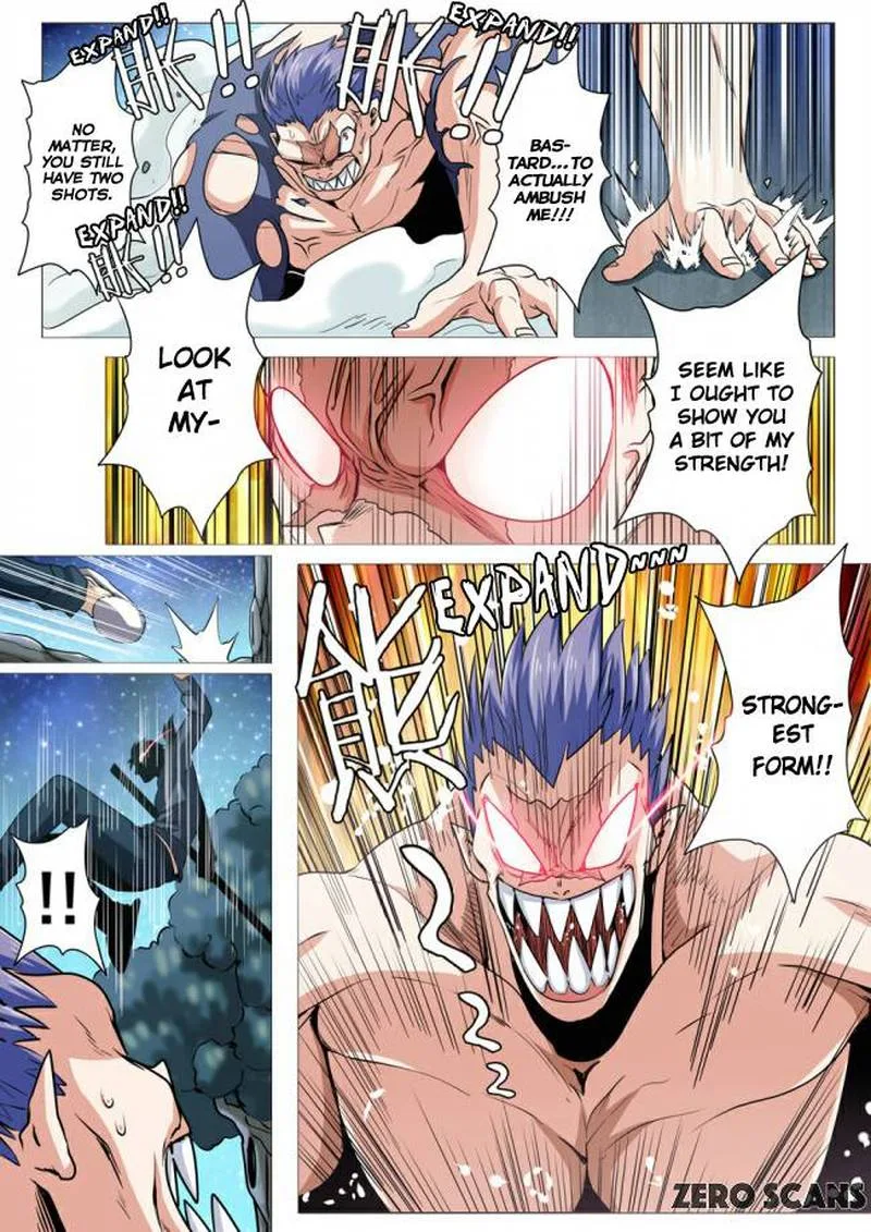 Hero? I Quit A Long Time Ago Chapter 20 page 5