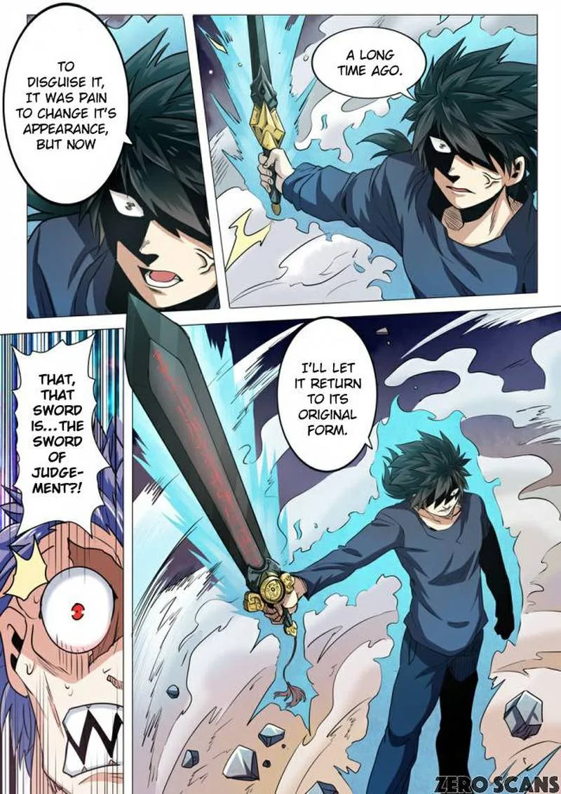 Hero? I Quit A Long Time Ago Chapter 20 page 17