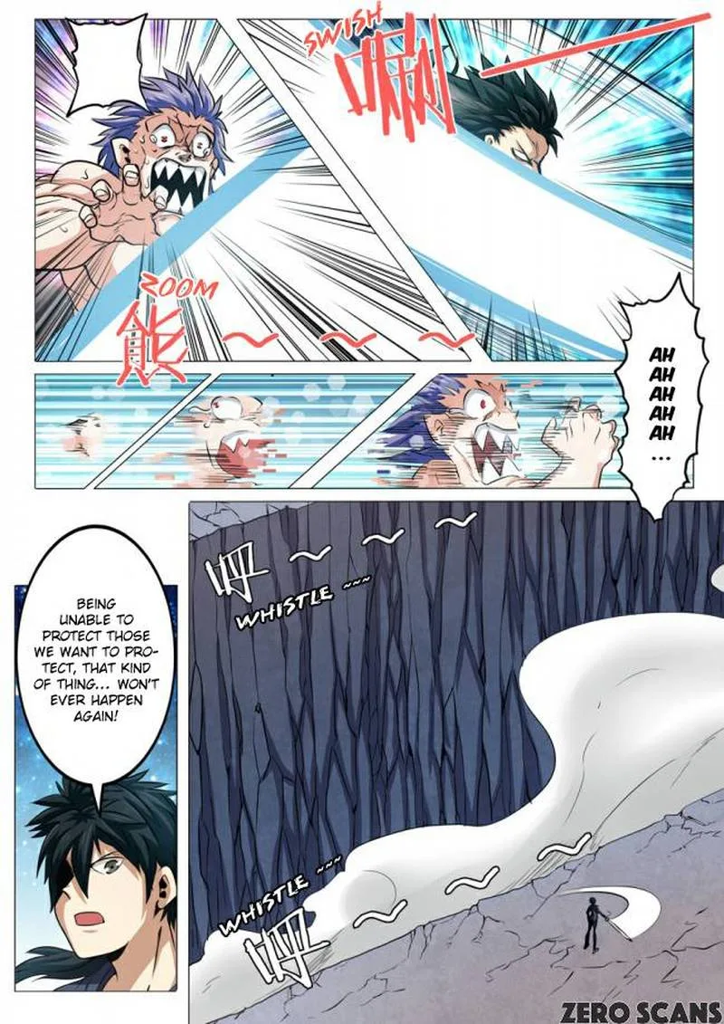 Hero? I Quit A Long Time Ago Chapter 20 page 19