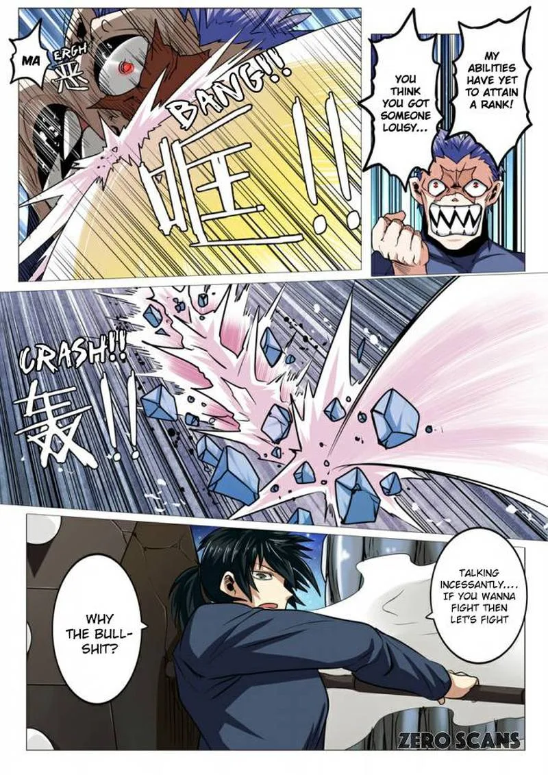 Hero? I Quit A Long Time Ago Chapter 20 page 4