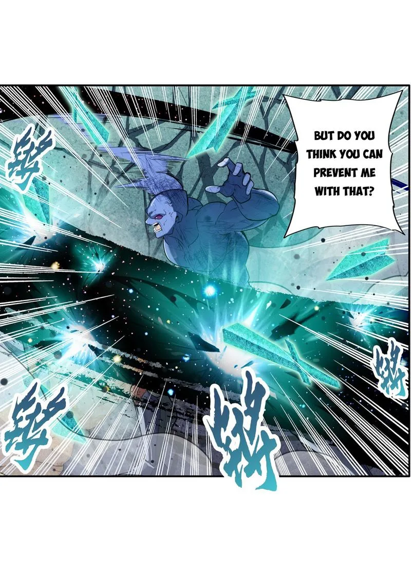 Hero? I Quit A Long Time Ago Chapter 200 page 22