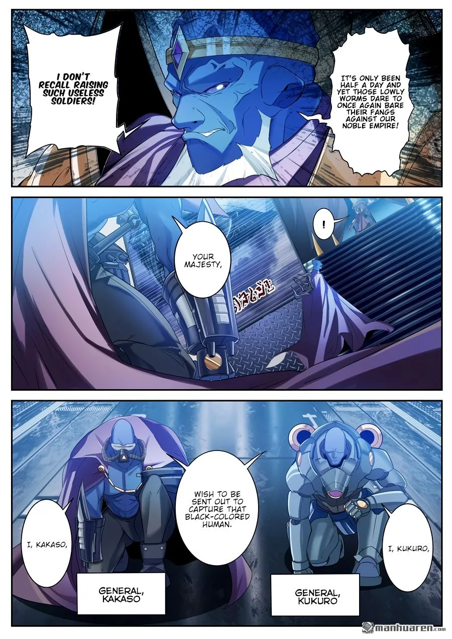 Hero? I Quit A Long Time Ago Chapter 201 page 8