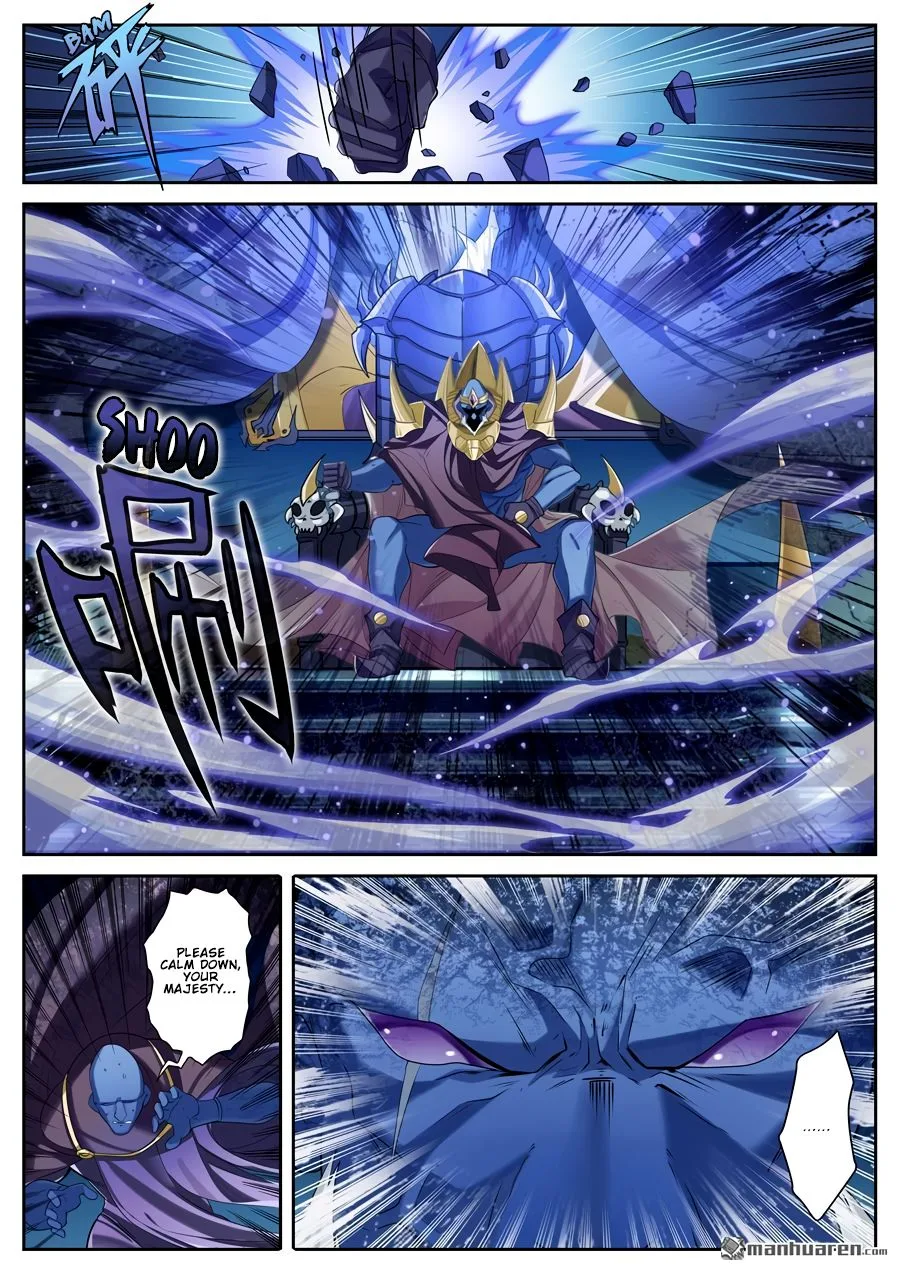 Hero? I Quit A Long Time Ago Chapter 201 page 7