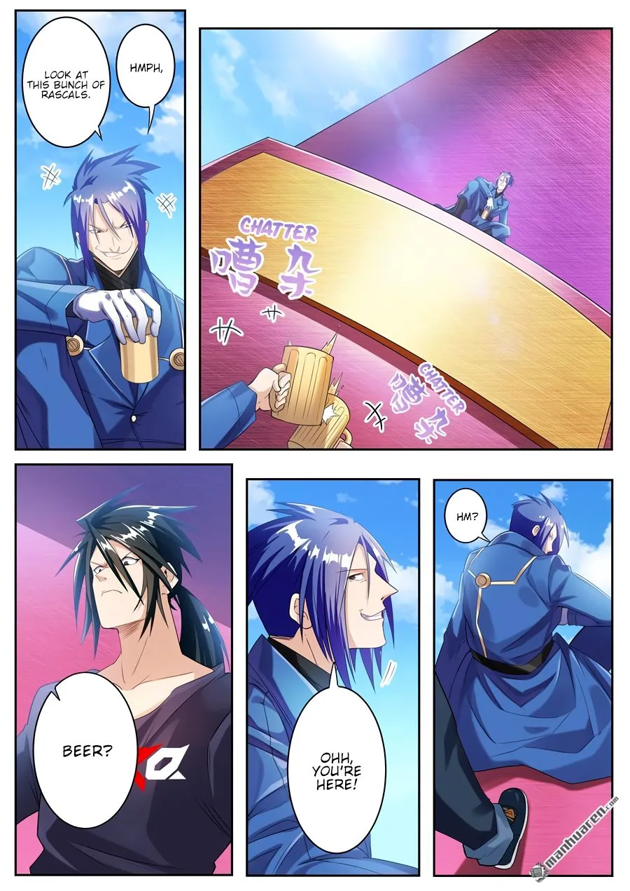 Hero? I Quit A Long Time Ago Chapter 201 page 10