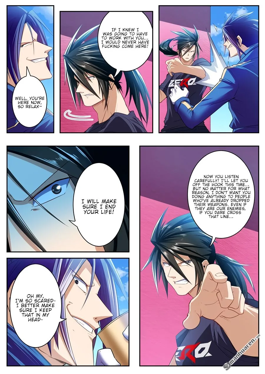 Hero? I Quit A Long Time Ago Chapter 201 page 14