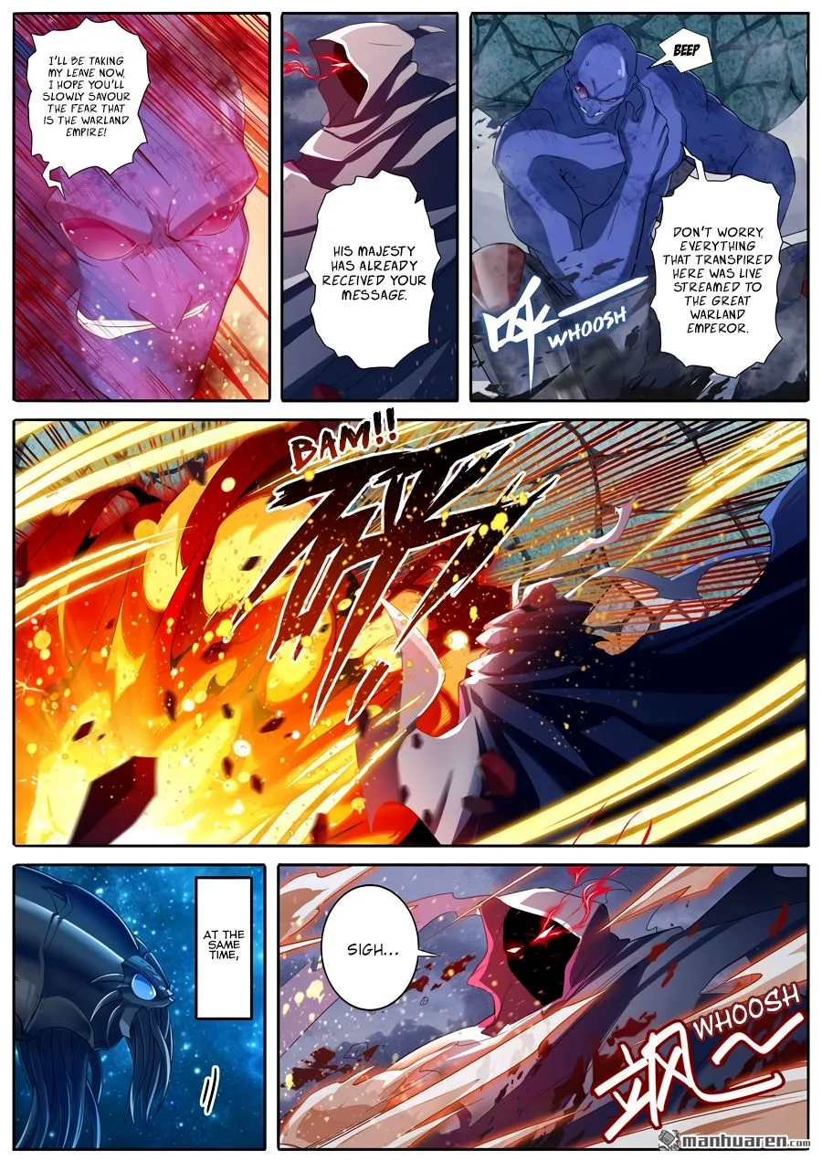 Hero? I Quit A Long Time Ago Chapter 201 page 2