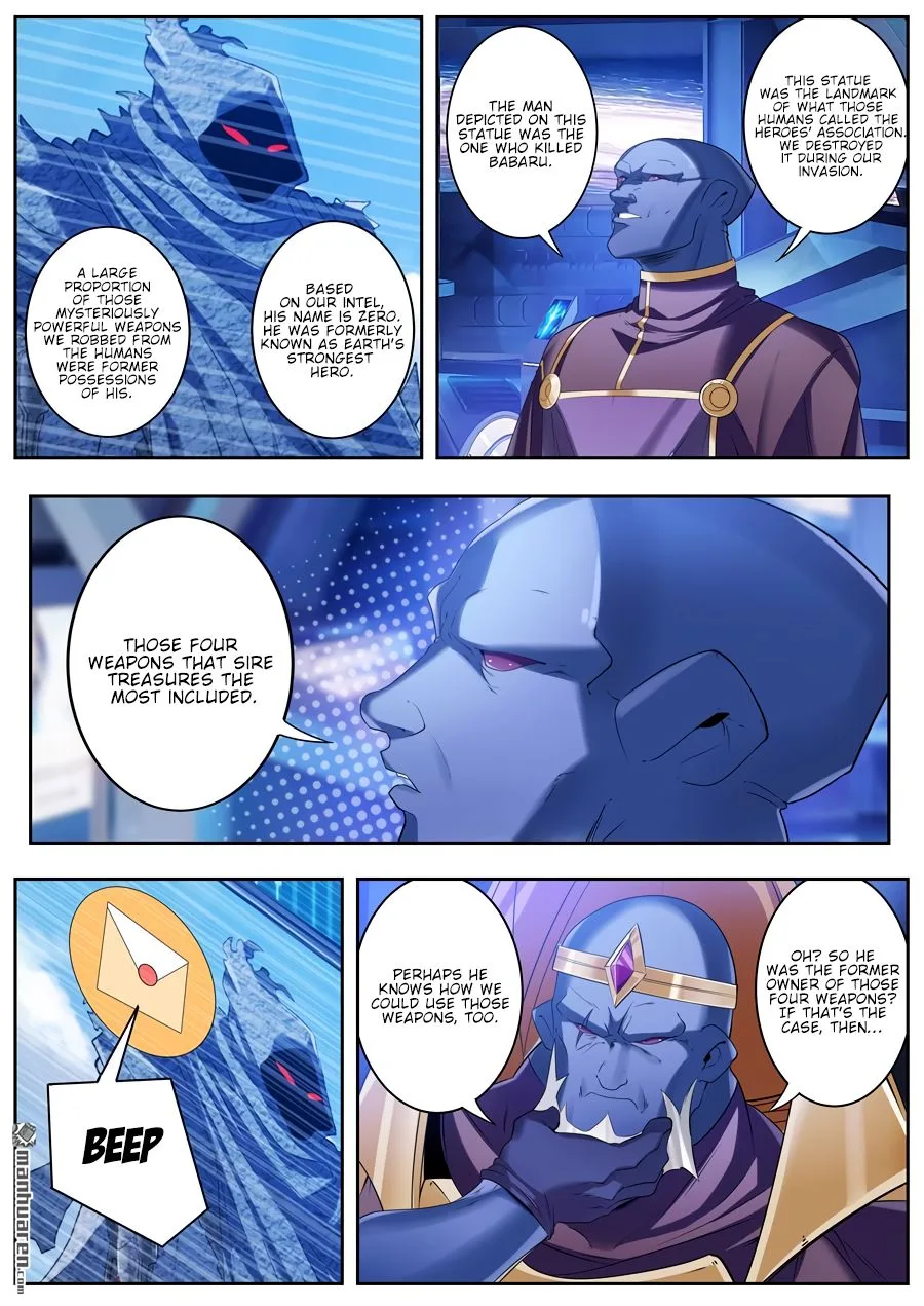 Hero? I Quit A Long Time Ago Chapter 201 page 5