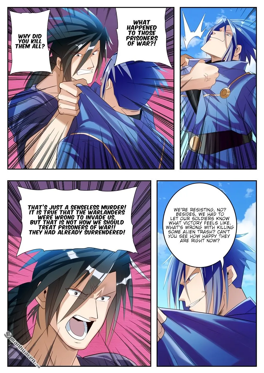 Hero? I Quit A Long Time Ago Chapter 201 page 11