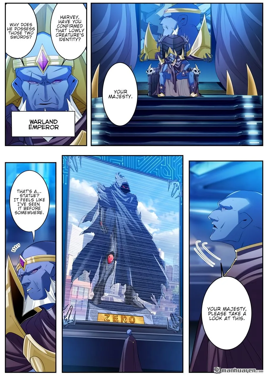 Hero? I Quit A Long Time Ago Chapter 201 page 4