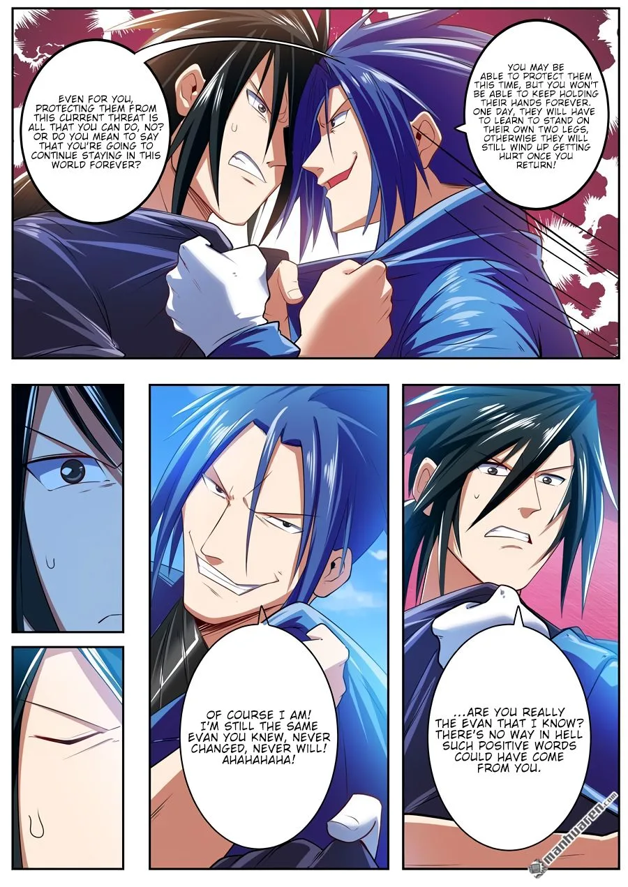 Hero? I Quit A Long Time Ago Chapter 201 page 13