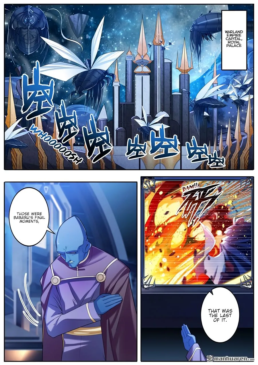Hero? I Quit A Long Time Ago Chapter 201 page 3