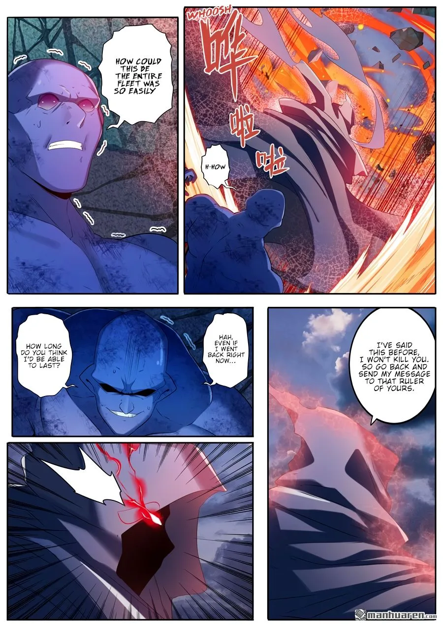 Hero? I Quit A Long Time Ago Chapter 201 page 1