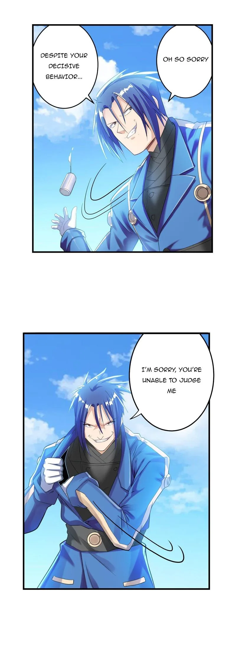 Hero? I Quit A Long Time Ago Chapter 202 page 5