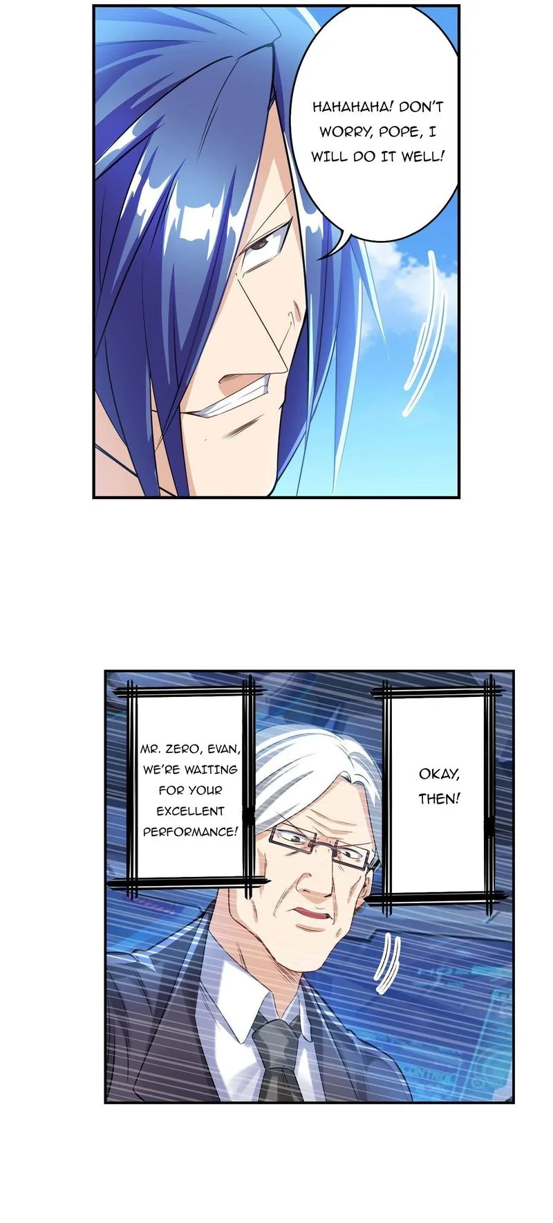 Hero? I Quit A Long Time Ago Chapter 202 page 22