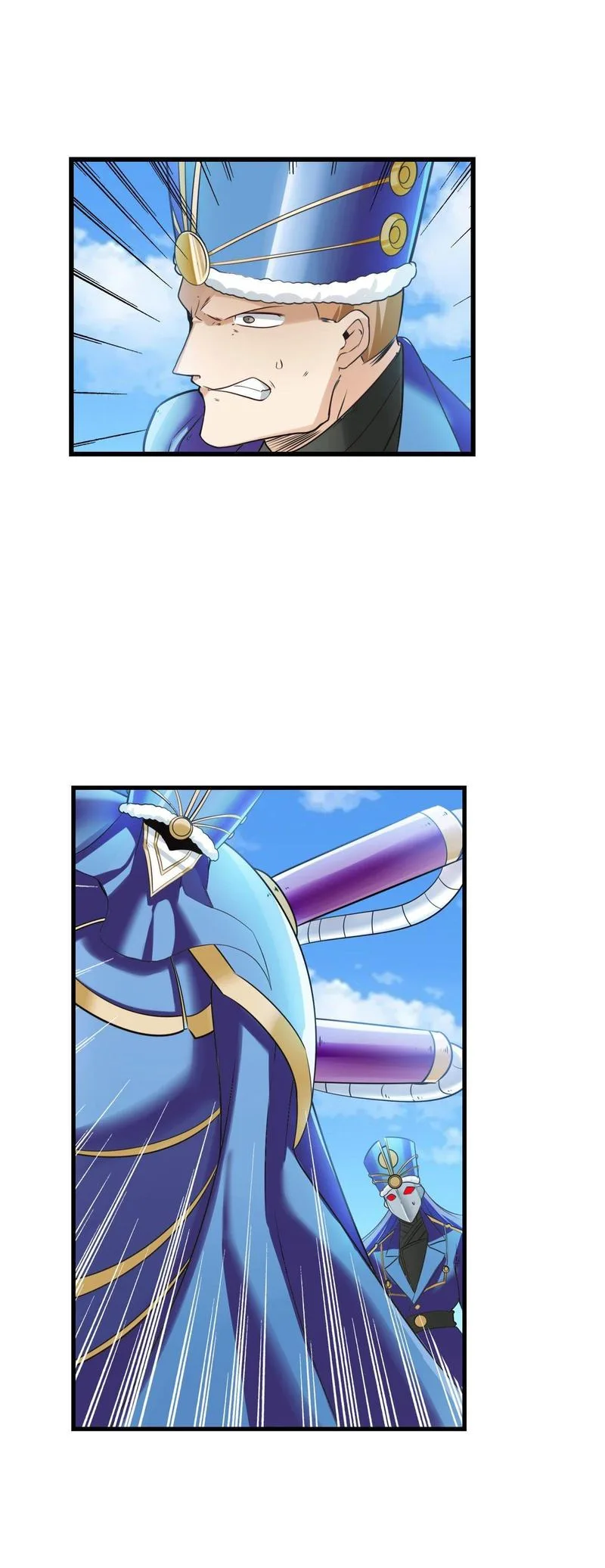 Hero? I Quit A Long Time Ago Chapter 202 page 19
