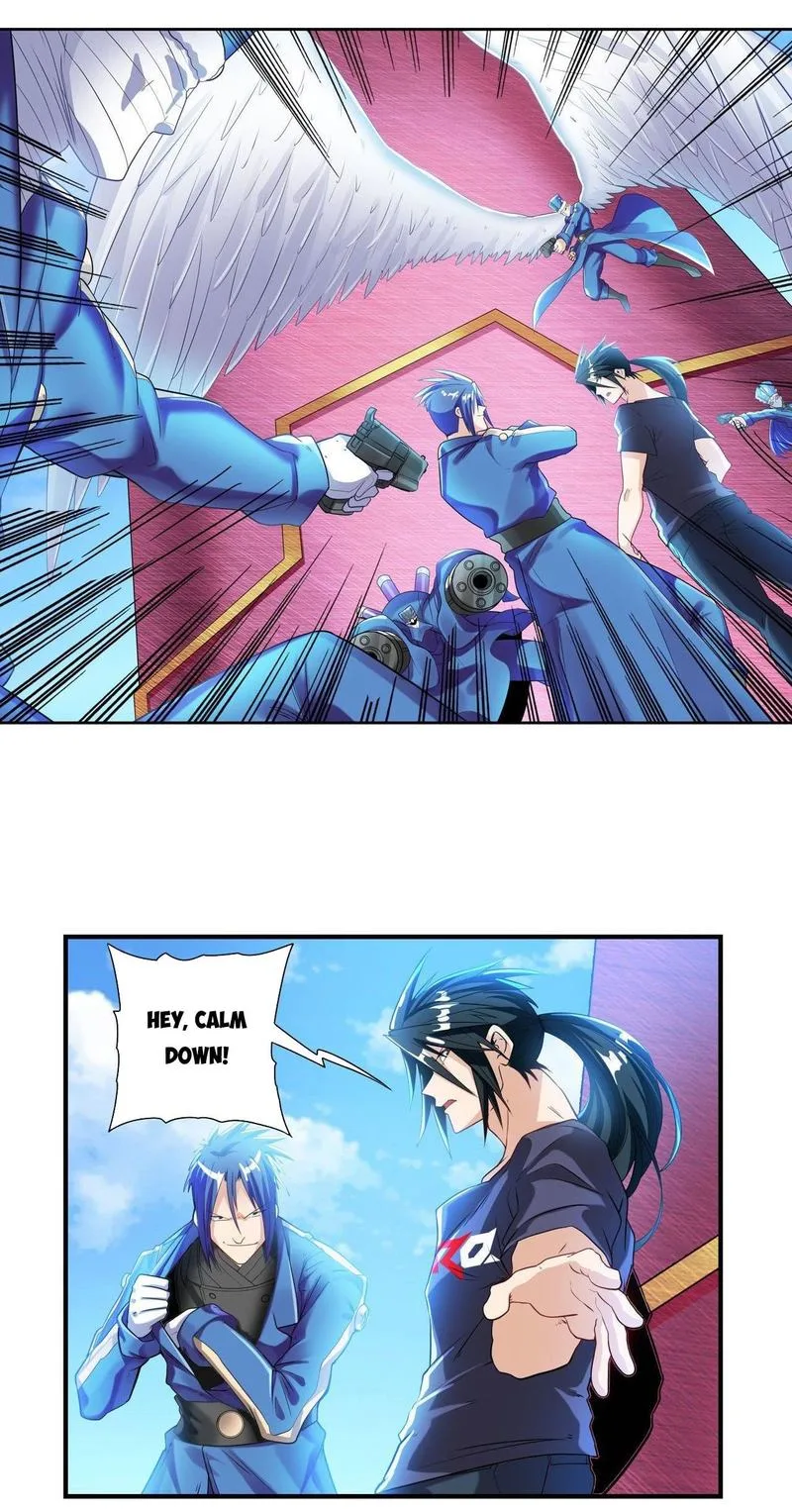 Hero? I Quit A Long Time Ago Chapter 202 page 1