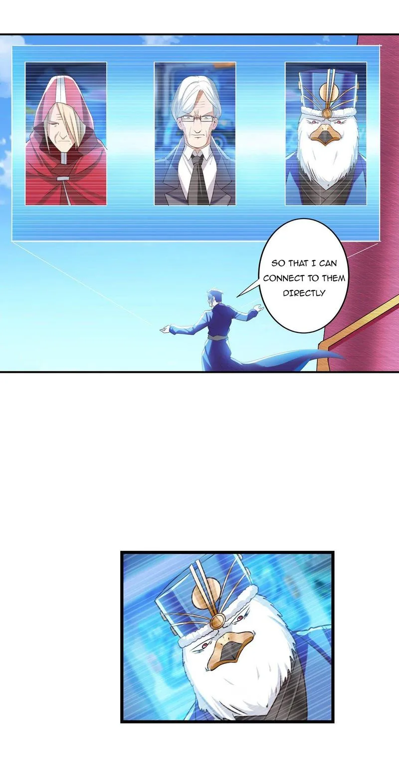 Hero? I Quit A Long Time Ago Chapter 202 page 7