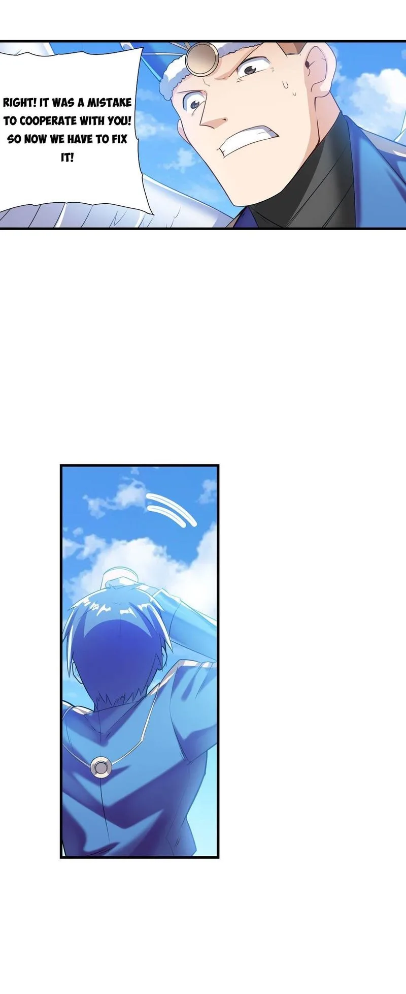 Hero? I Quit A Long Time Ago Chapter 202 page 4