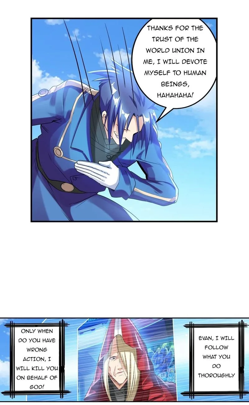 Hero? I Quit A Long Time Ago Chapter 202 page 21