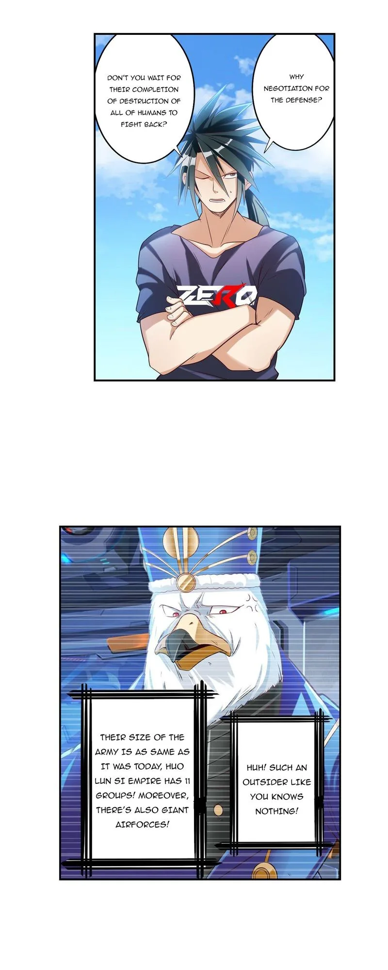 Hero? I Quit A Long Time Ago Chapter 202 page 15