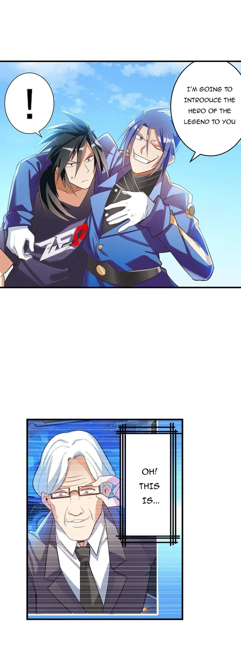 Hero? I Quit A Long Time Ago Chapter 202 page 10