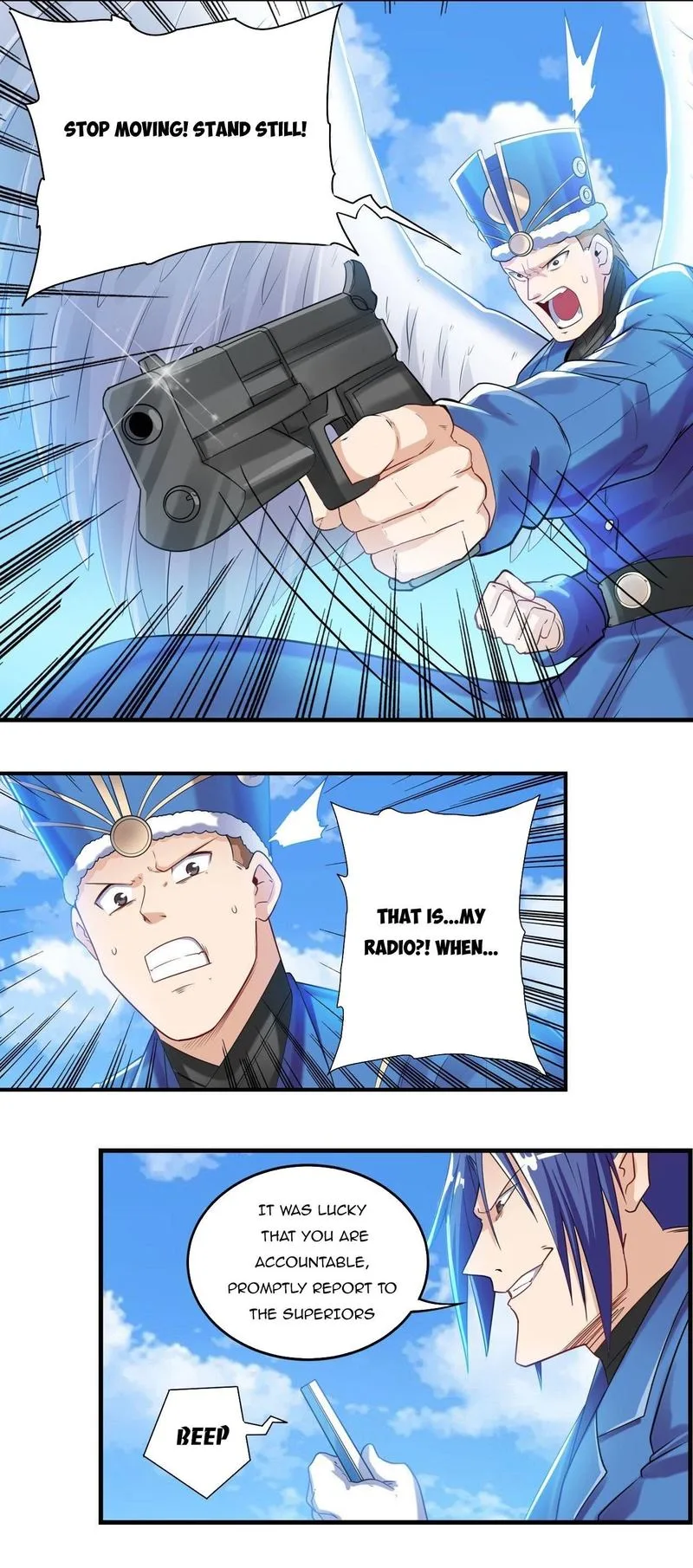 Hero? I Quit A Long Time Ago Chapter 202 page 6