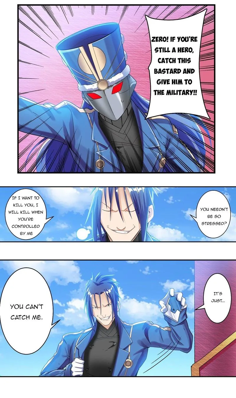 Hero? I Quit A Long Time Ago Chapter 202 page 2