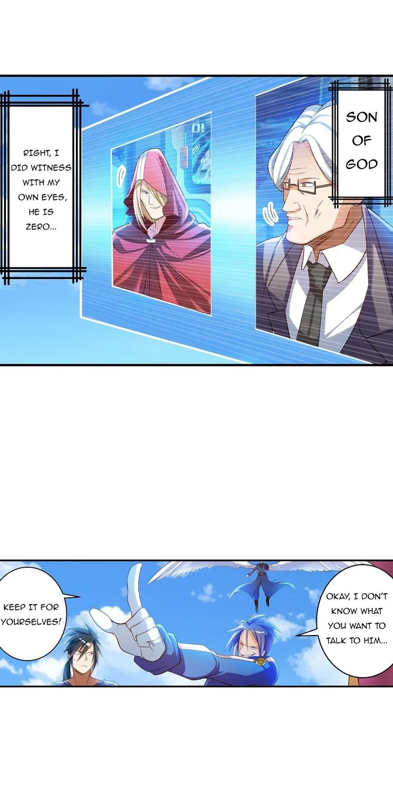 Hero? I Quit A Long Time Ago Chapter 202 page 11