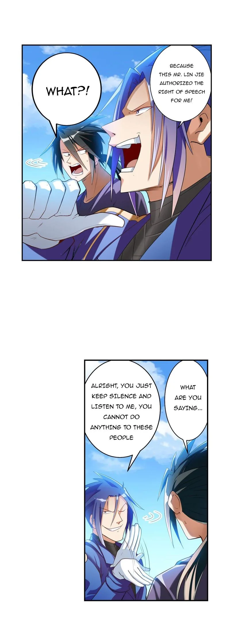 Hero? I Quit A Long Time Ago Chapter 202 page 12