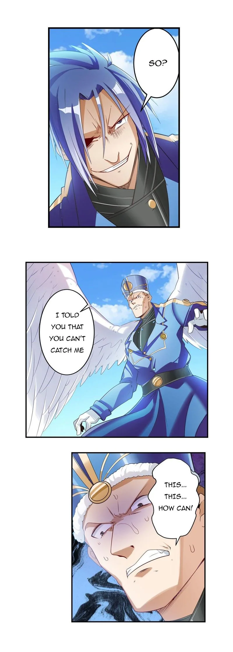 Hero? I Quit A Long Time Ago Chapter 202 page 23