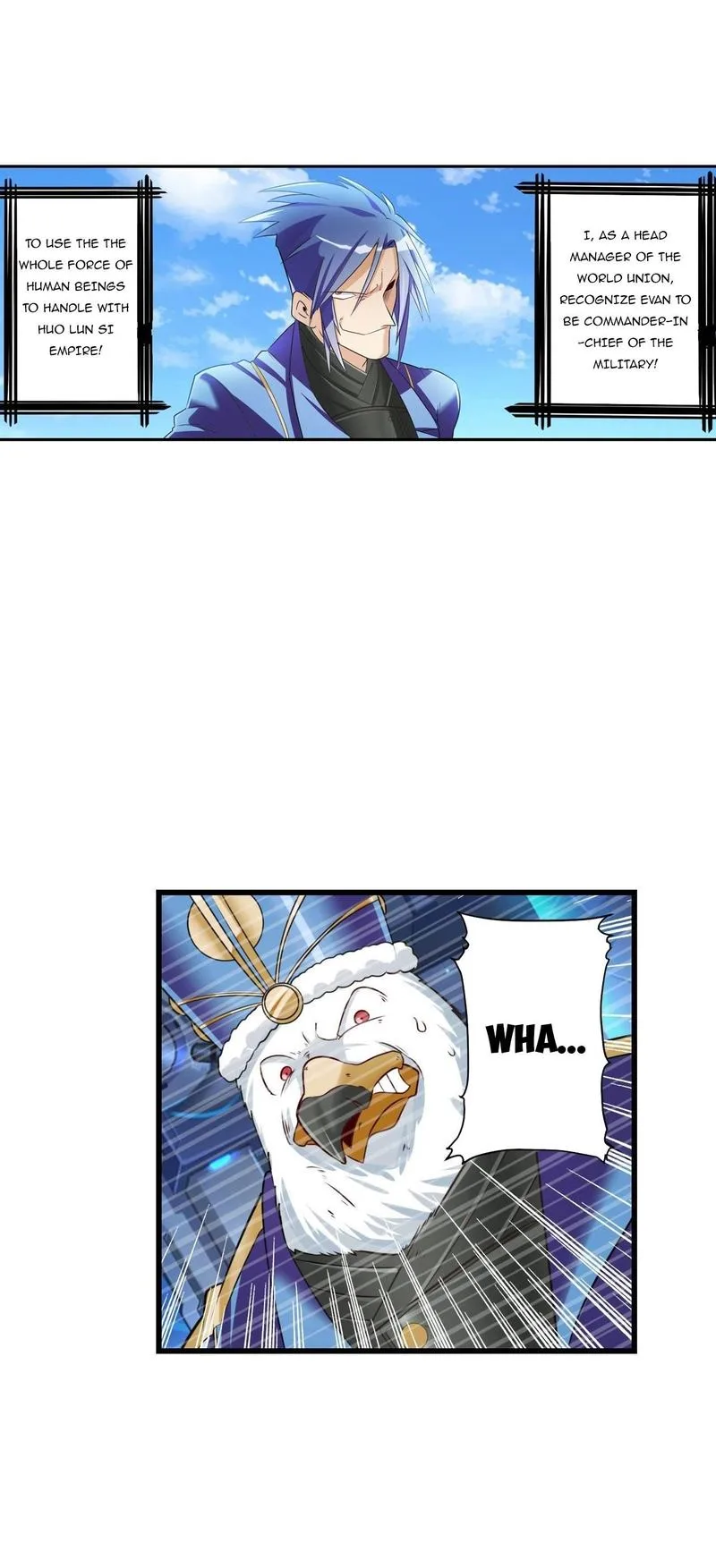 Hero? I Quit A Long Time Ago Chapter 202 page 18