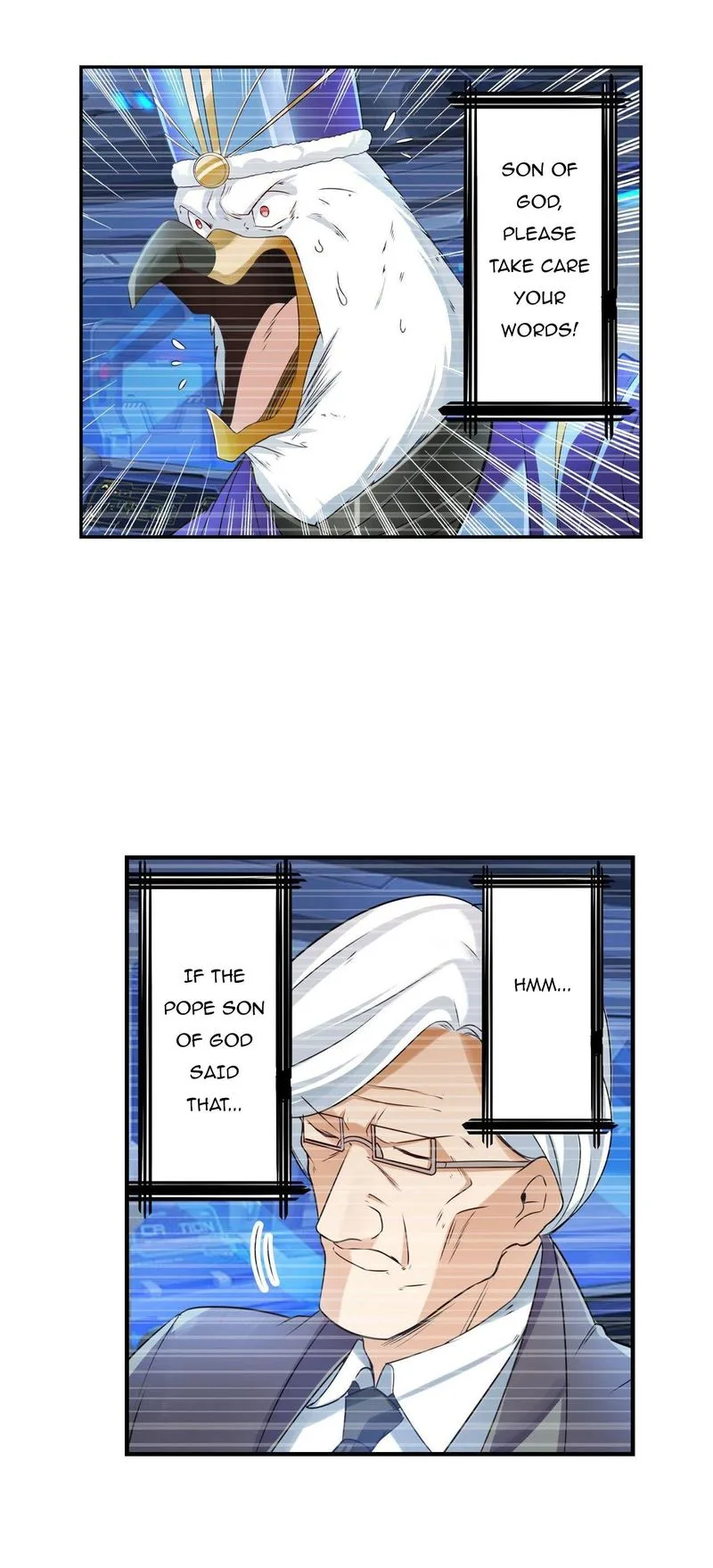 Hero? I Quit A Long Time Ago Chapter 202 page 17