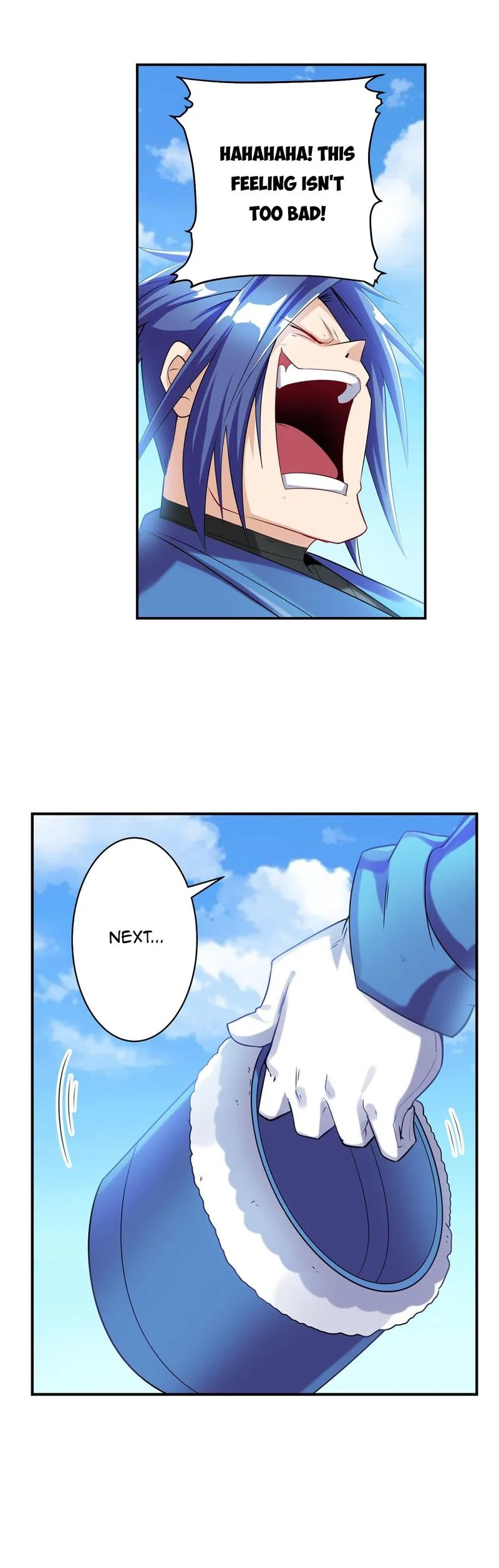Hero? I Quit A Long Time Ago Chapter 202 page 26