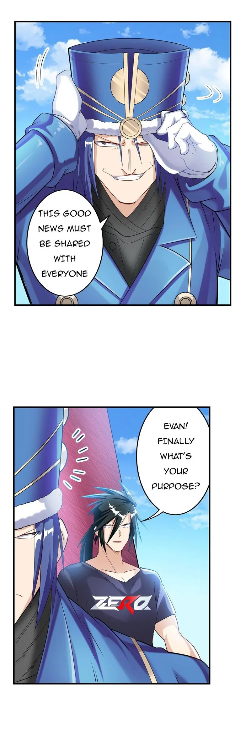 Hero? I Quit A Long Time Ago Chapter 202 page 27