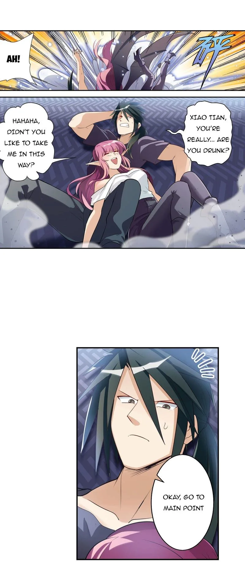 Hero? I Quit A Long Time Ago Chapter 202 page 31