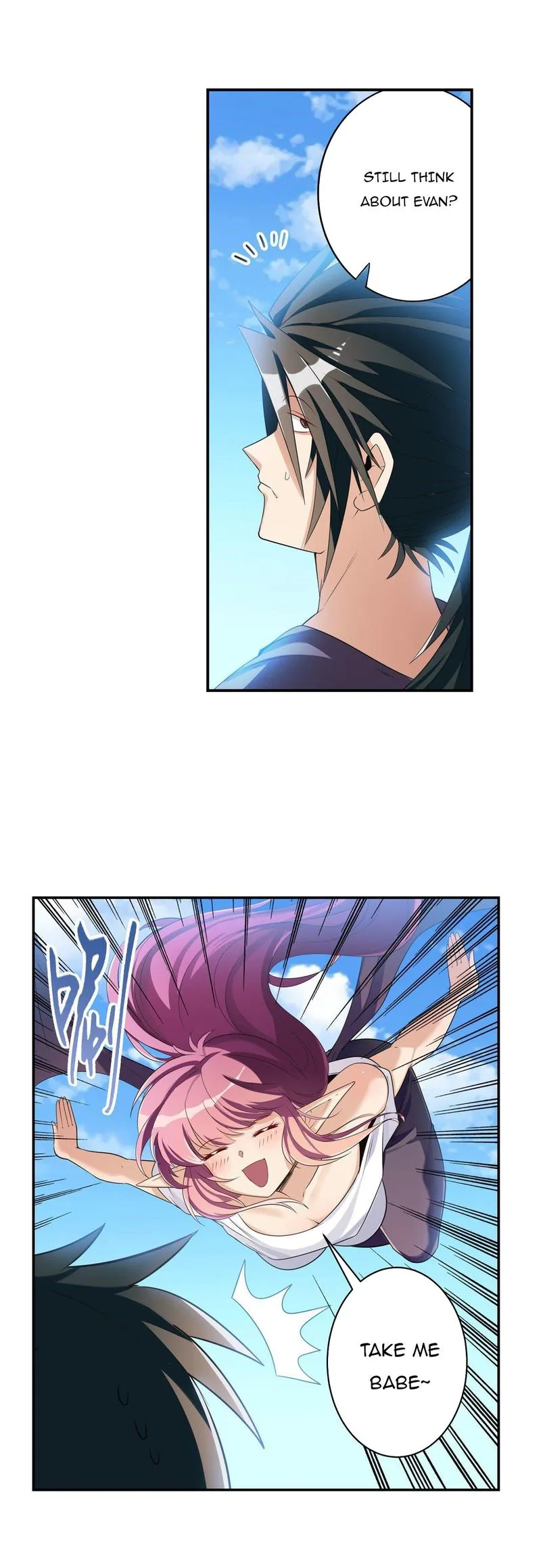 Hero? I Quit A Long Time Ago Chapter 202 page 30