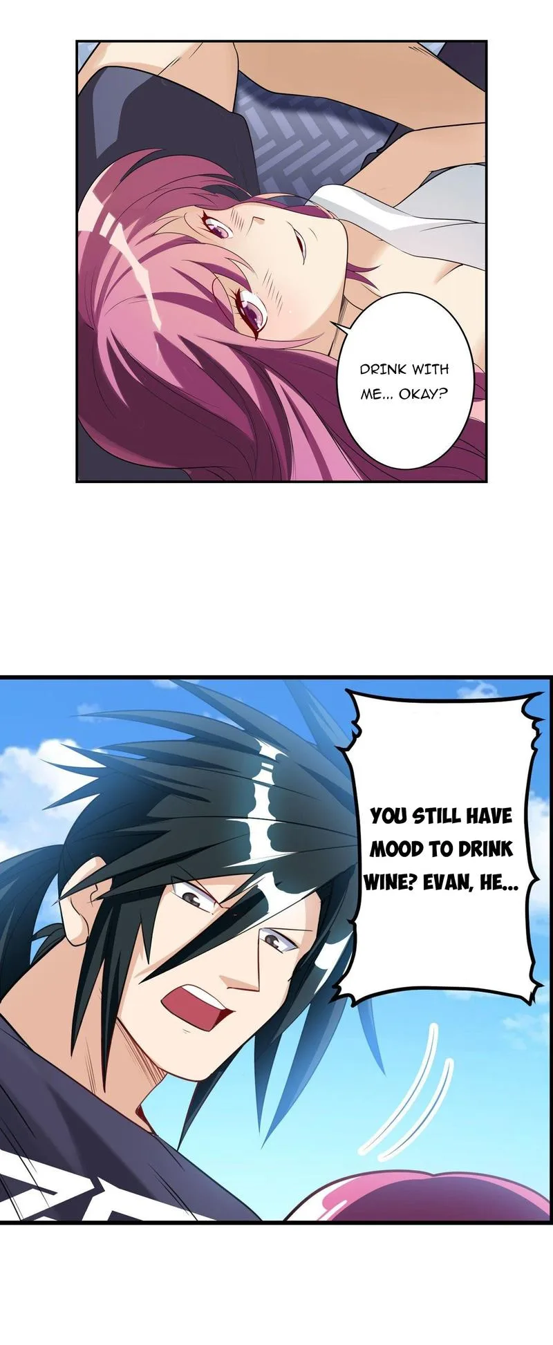 Hero? I Quit A Long Time Ago Chapter 202 page 32