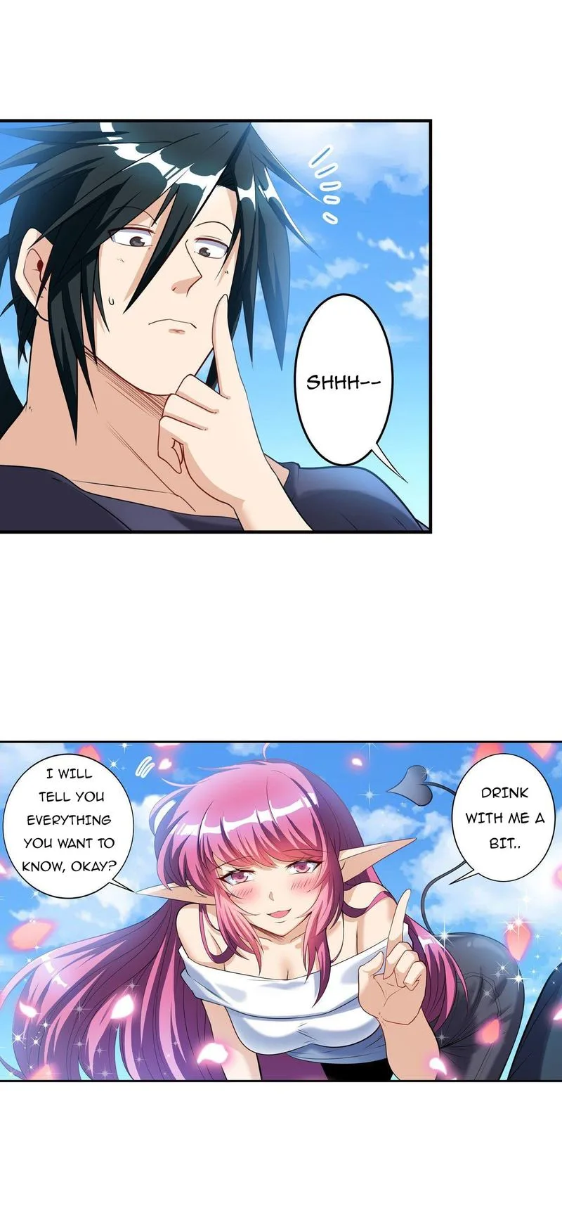 Hero? I Quit A Long Time Ago Chapter 202 page 33