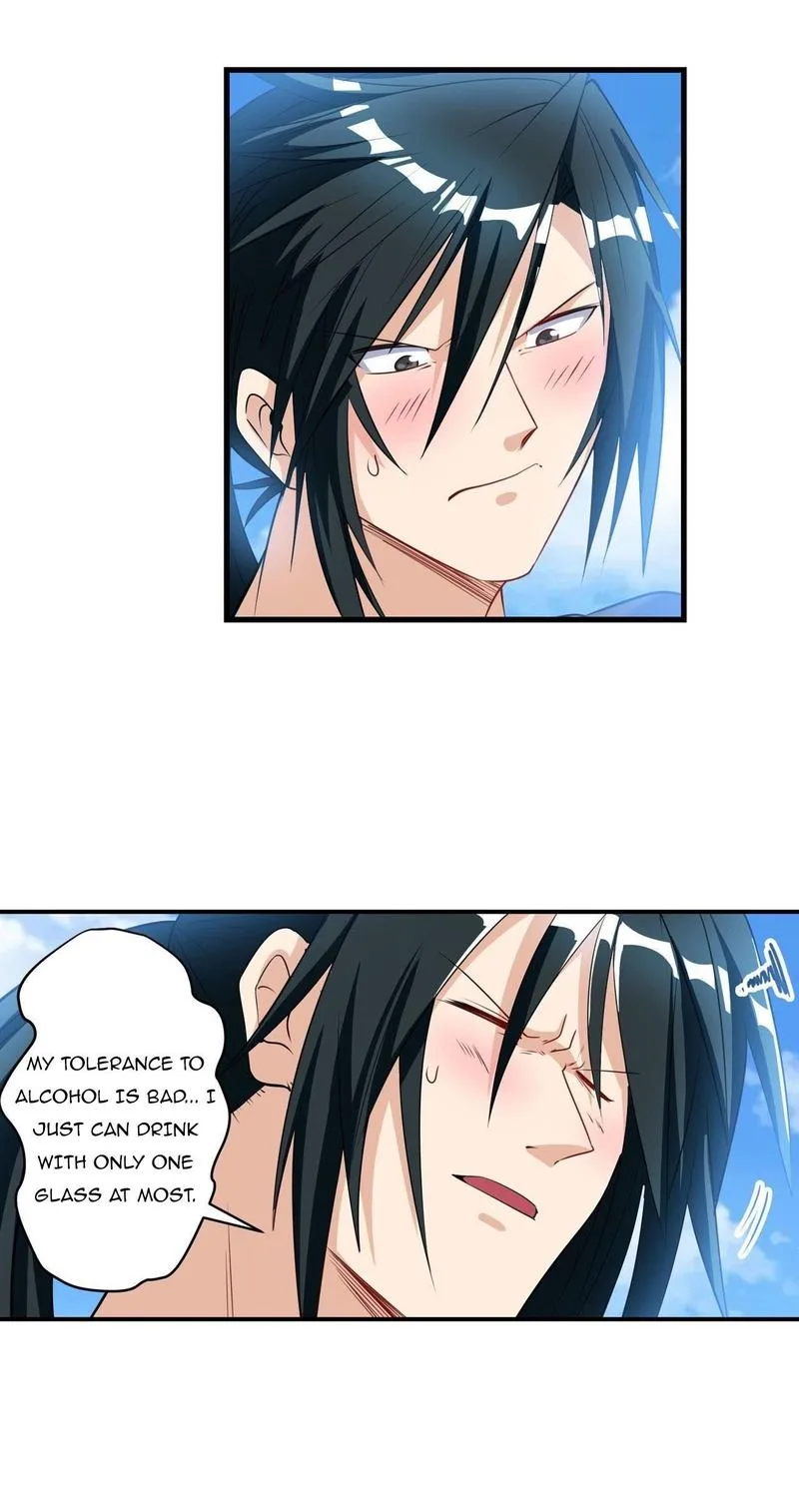 Hero? I Quit A Long Time Ago Chapter 202 page 34