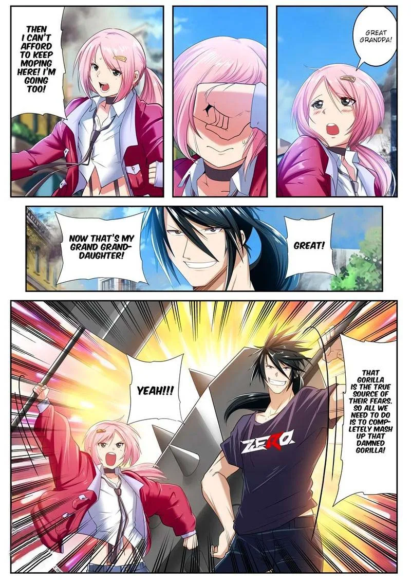Hero? I Quit A Long Time Ago Chapter 203 page 16