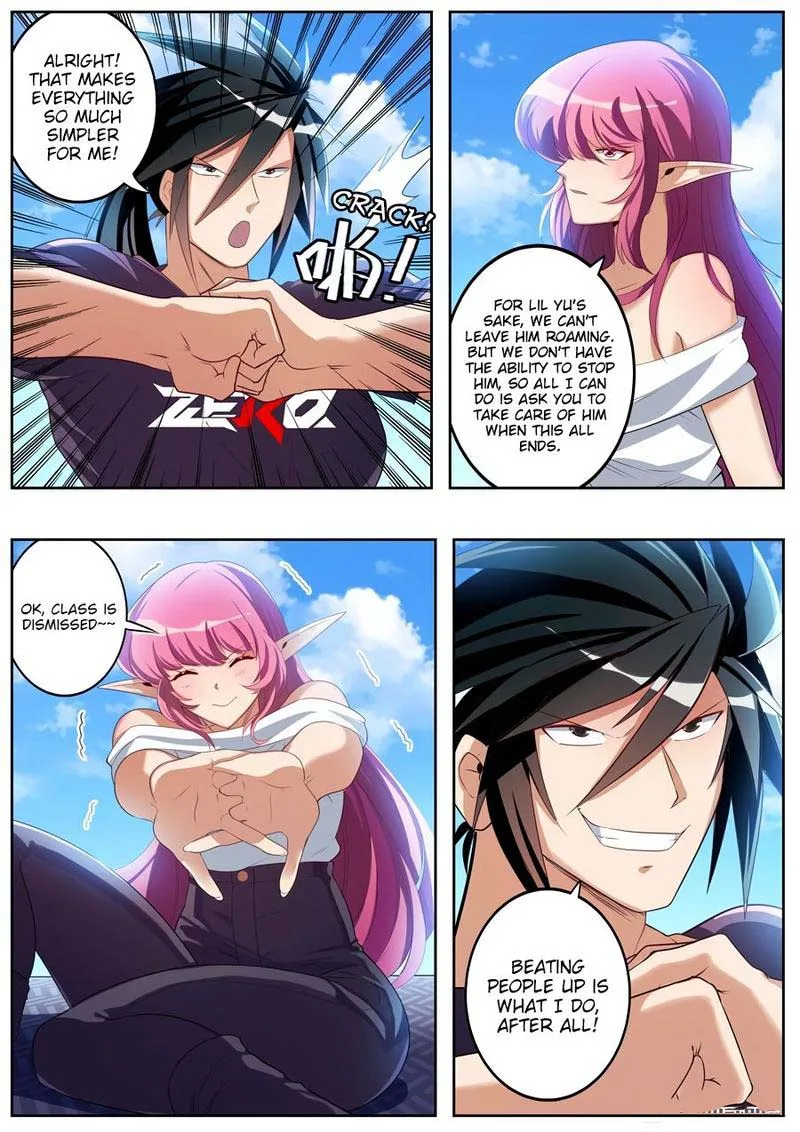 Hero? I Quit A Long Time Ago Chapter 203 page 6
