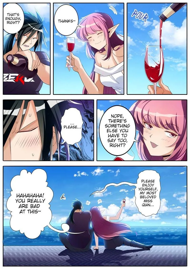 Hero? I Quit A Long Time Ago Chapter 203 page 1