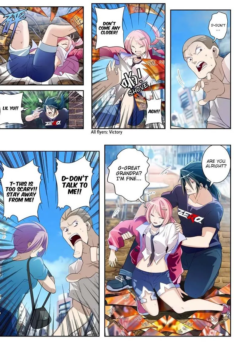 Hero? I Quit A Long Time Ago Chapter 203 page 11