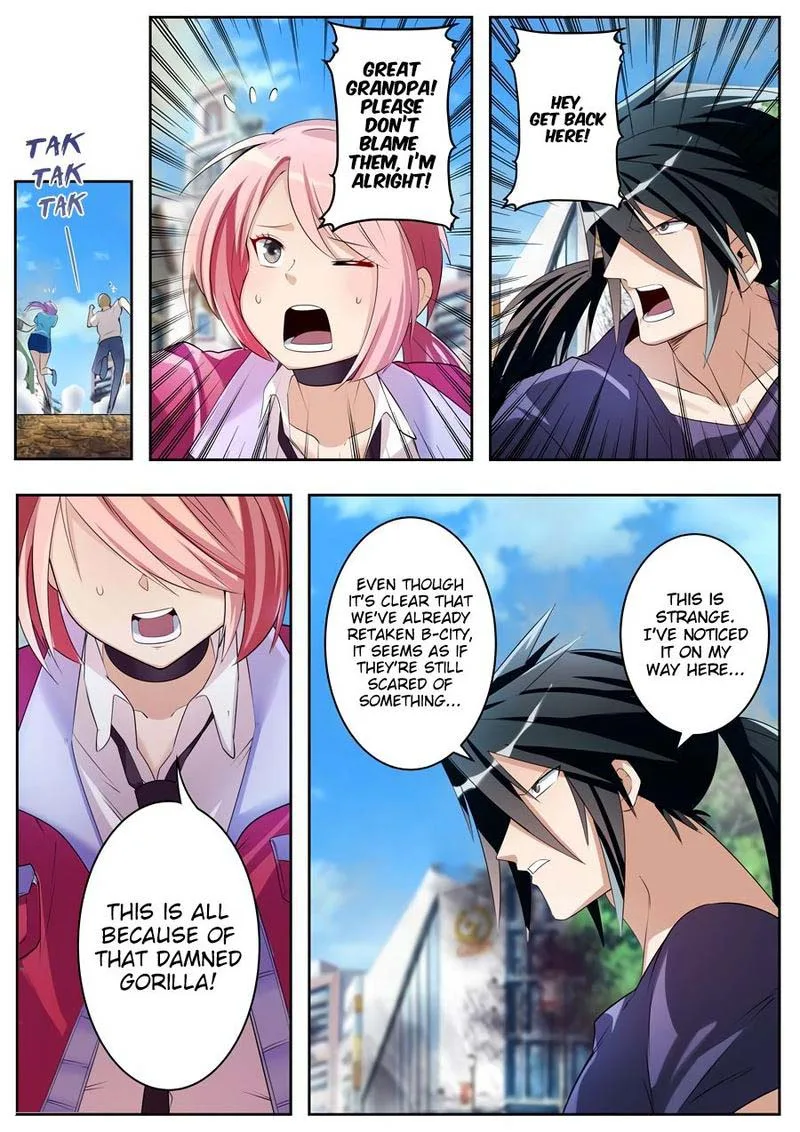 Hero? I Quit A Long Time Ago Chapter 203 page 12