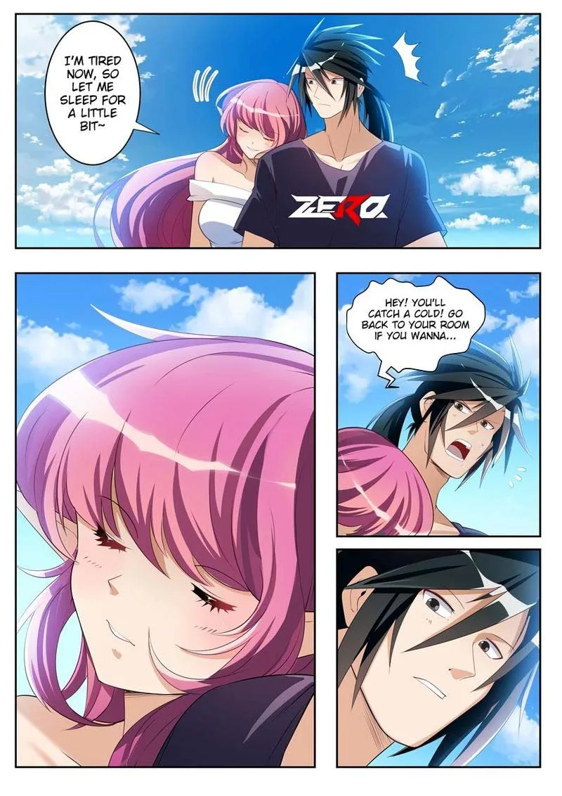 Hero? I Quit A Long Time Ago Chapter 203 page 7