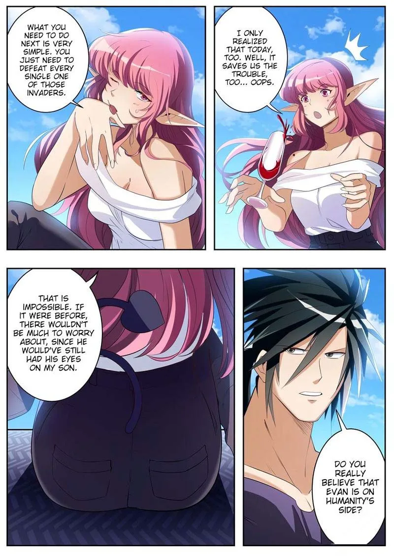 Hero? I Quit A Long Time Ago Chapter 203 page 5