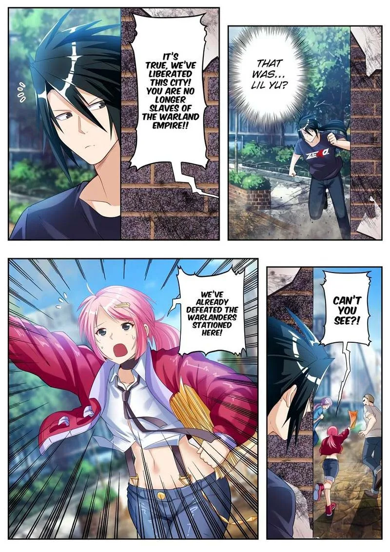 Hero? I Quit A Long Time Ago Chapter 203 page 10